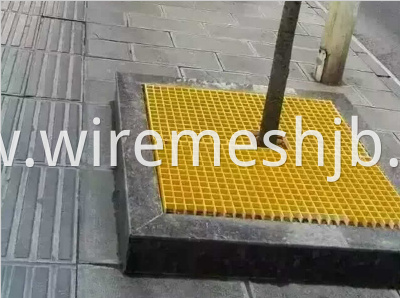 Glass Steel Grating4